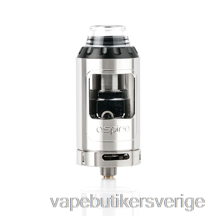 Vape Sverige Aspire Athos Sub-ohm Tank Rostfritt Stål
